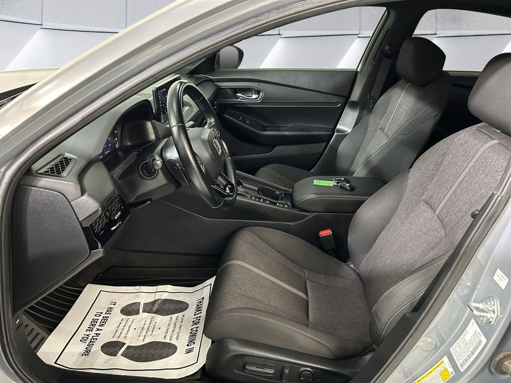 Used 2024 Gray Honda Sport image 7