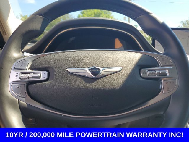 2021 GENESIS GV80 Standard - Photo 13