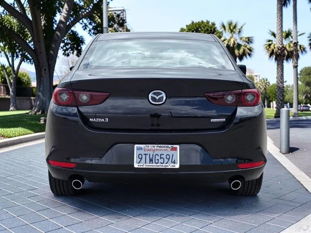 Used 2025 Black Mazda 2.5 S Select Sport image 6