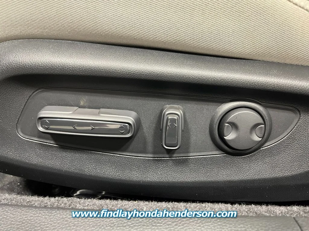 New 2026 Radiant Red Metallic Honda SE image 13
