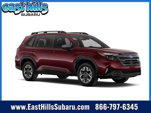 2026 Subaru Forester Premium's photo