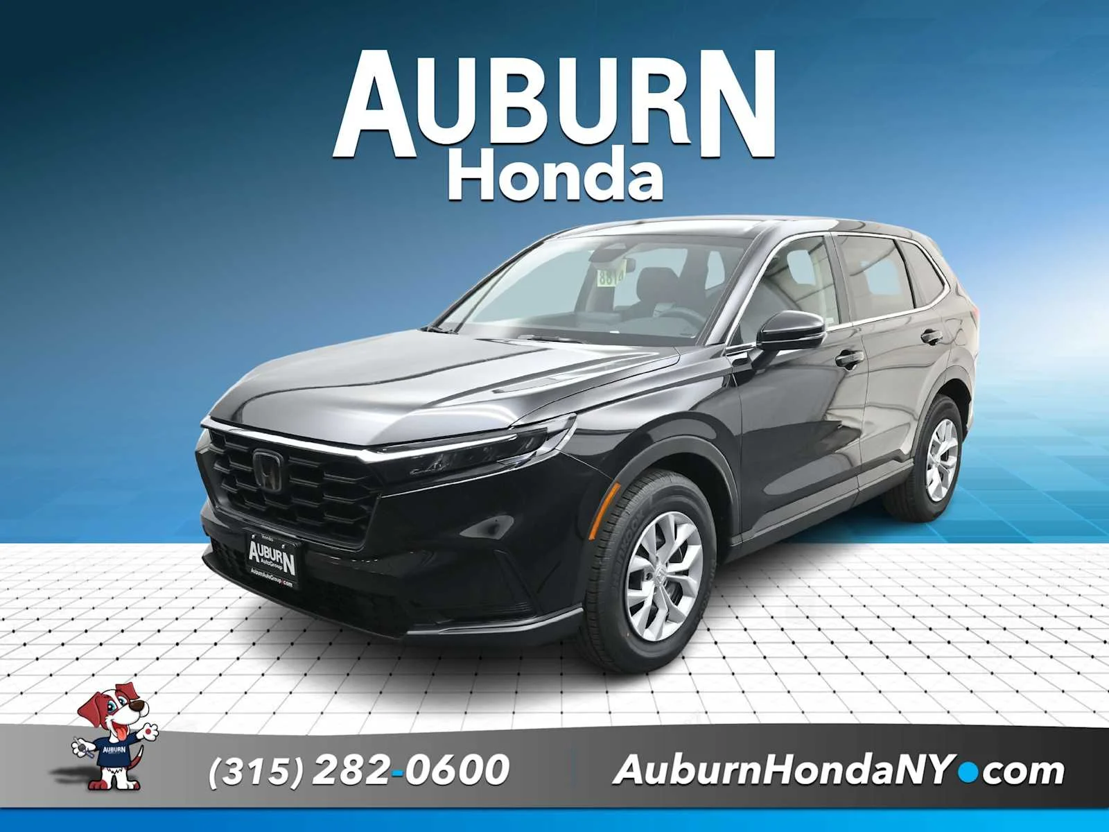 2026 Honda CR-V LX