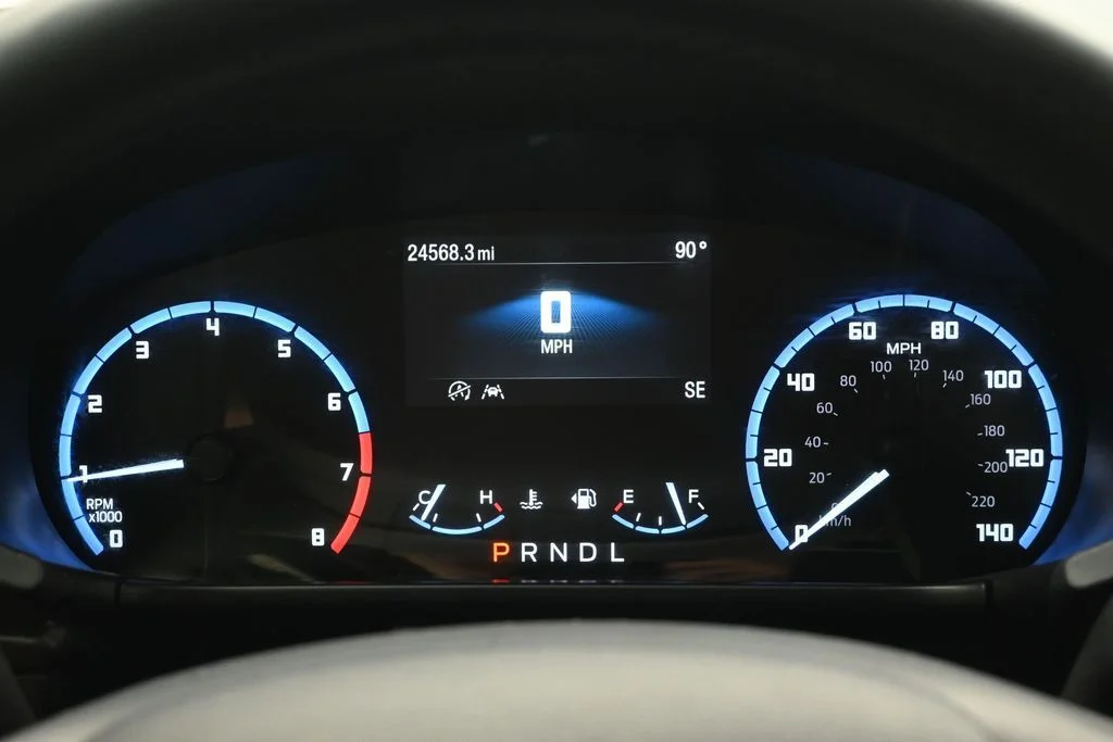Certified Used 2024 Azure Gray Metallic Ford Big Bend image 19