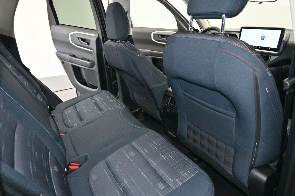 New 2026 Carbonized Gray Metallic Ford Heritage image 12