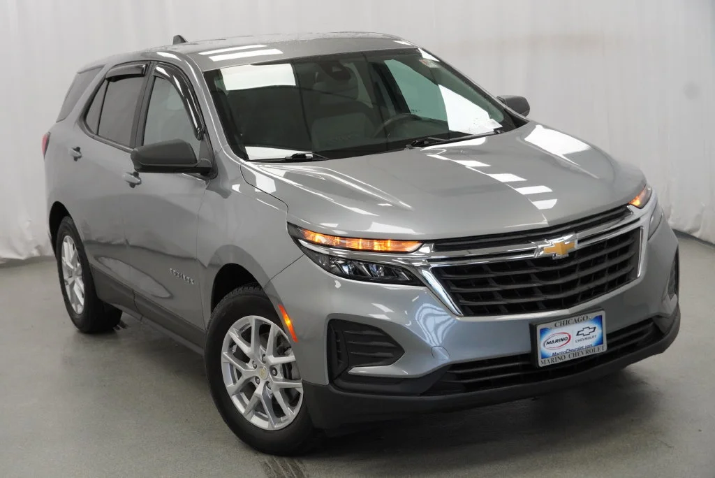 2024 Chevrolet Equinox LS - Photo 13