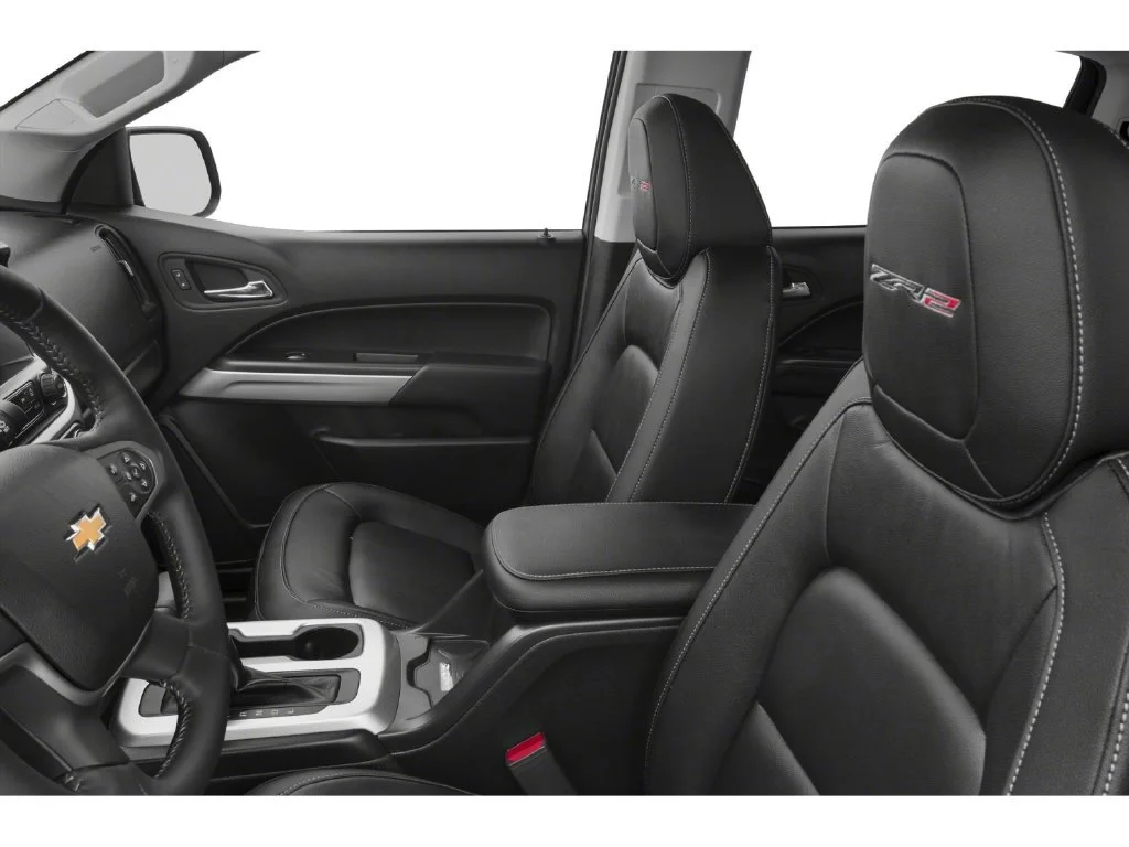 Used 2019 SATIN STEEL METALLIC Chevrolet 4WD ZR2 image 6