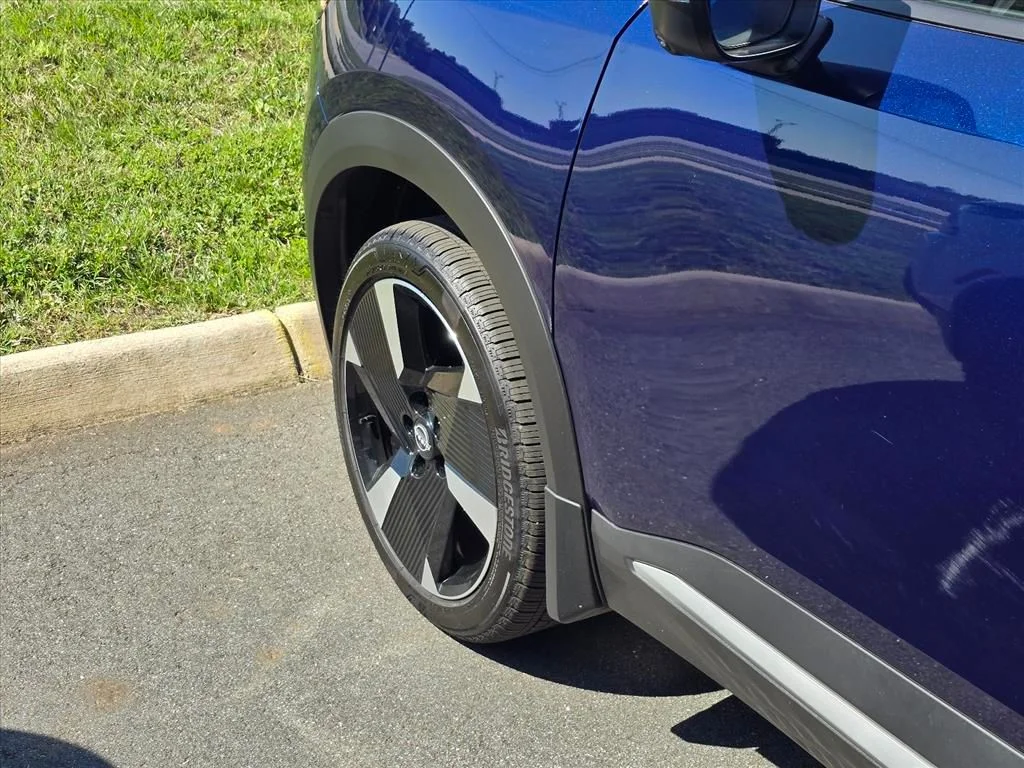 Used 2025 Blue Nissan SR image 20