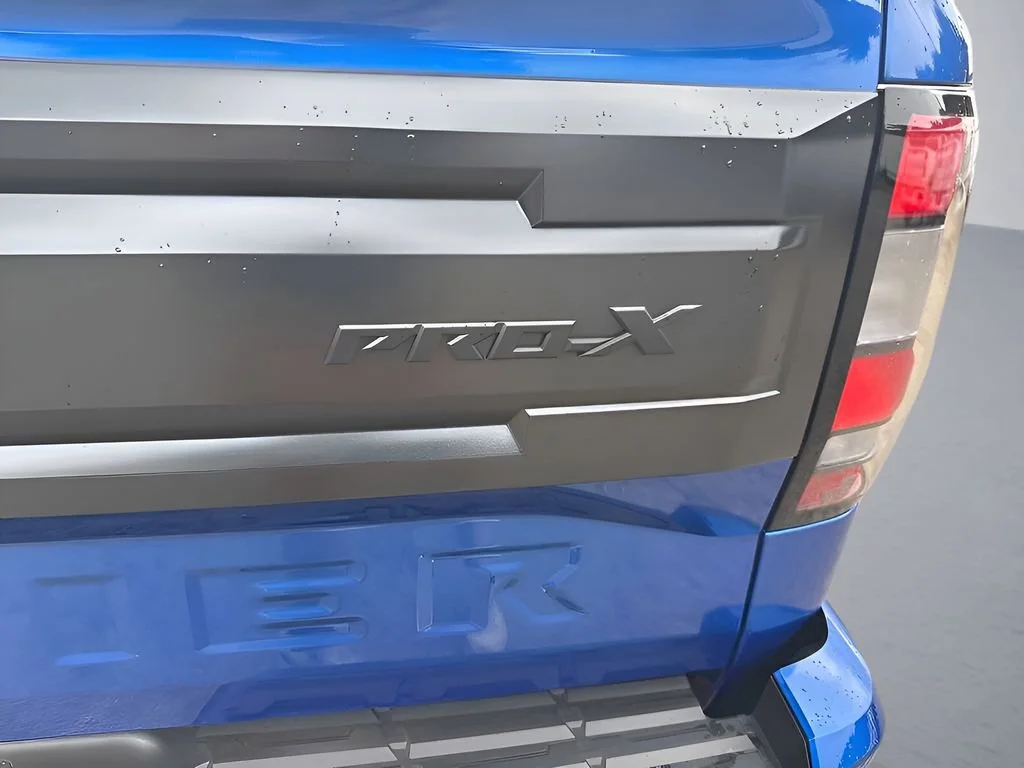Used 2025 Blue Nissan PRO-X image 35