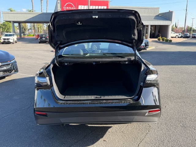 New 2027 Super Black Nissan SV image 7