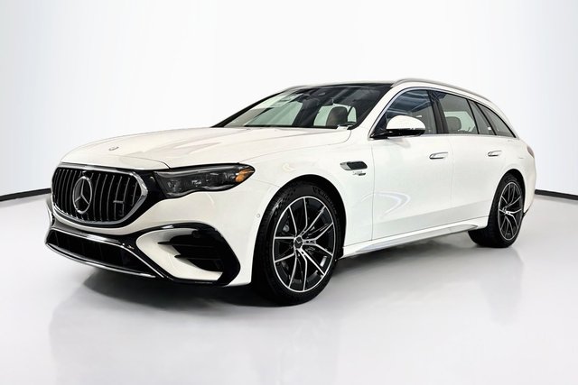 2026 Mercedes-Benz E-Class AMG® E 53 E