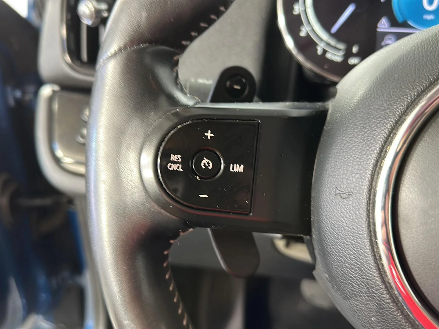 Used 2024 Island Blue Metallic MINI Cooper S image 11