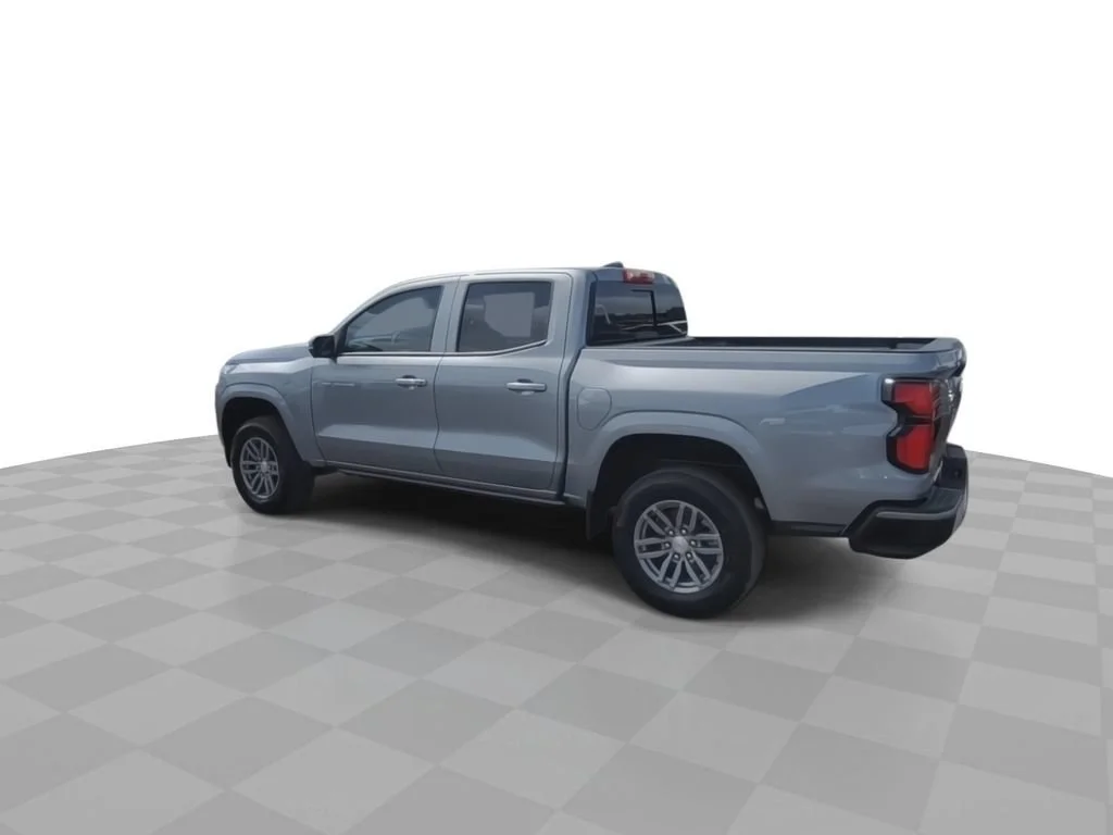 New 2026 Sterling Gray Metallic Chevrolet LT image 6