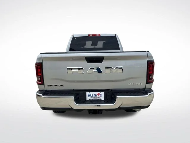 New 2027 Silver Ram Big Horn image 7