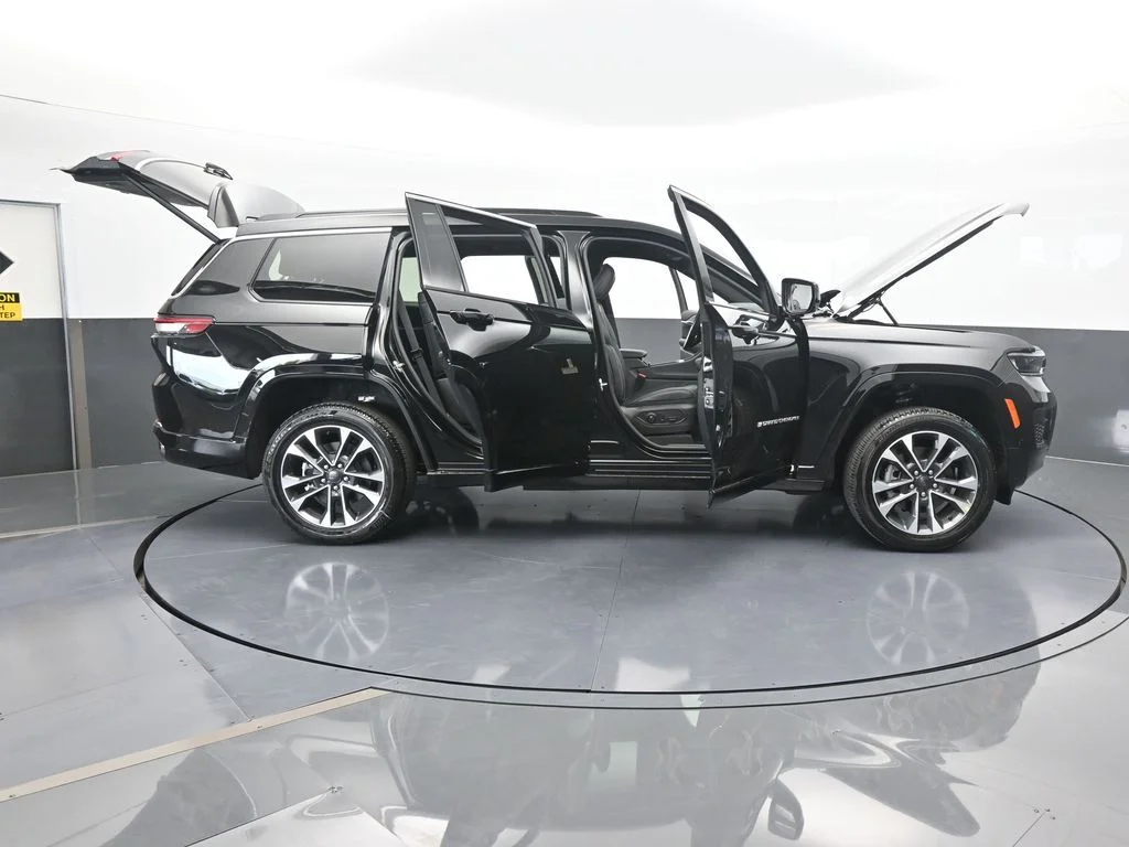 2025 Jeep Grand Cherokee L Overland - Photo 70