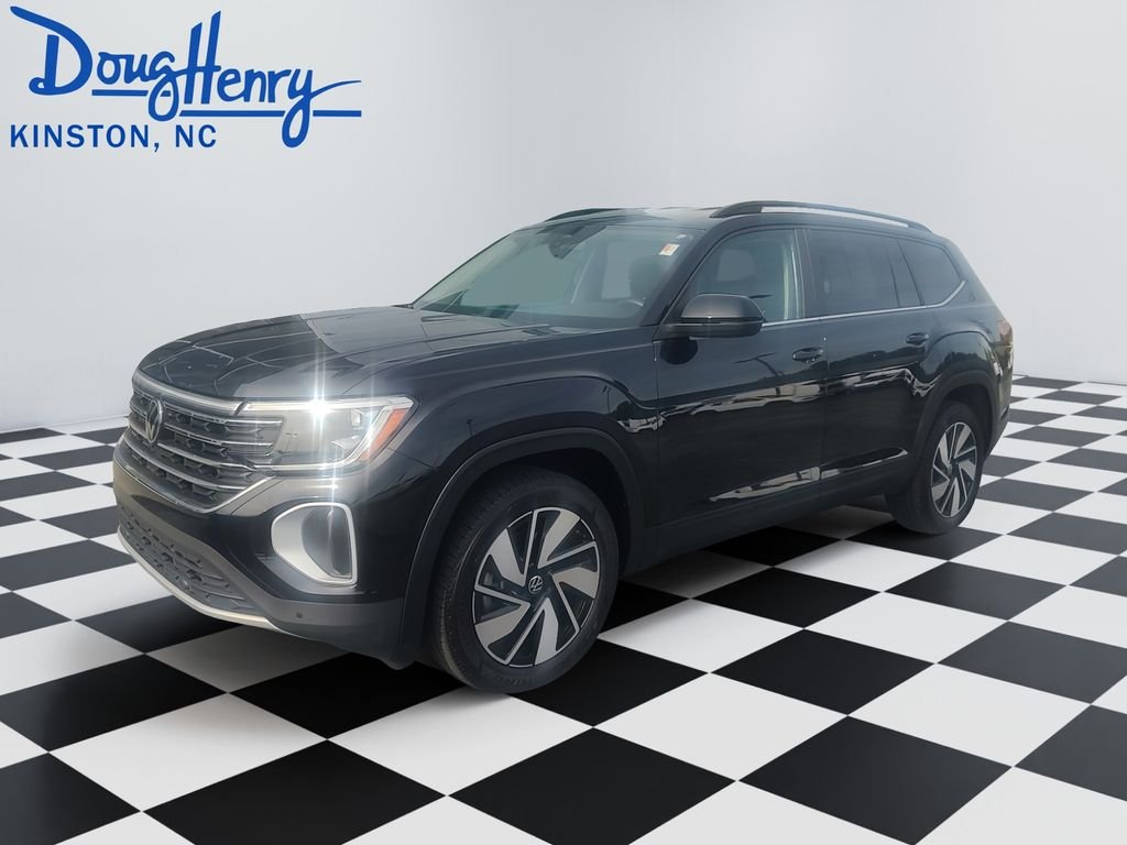2024 Volkswagen Atlas 2.0T SE w/Tech 4MOTION's photo