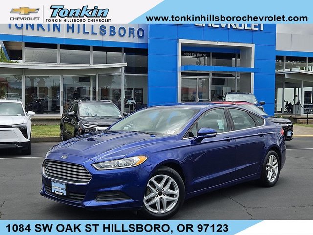 2014 Ford Fusion SE