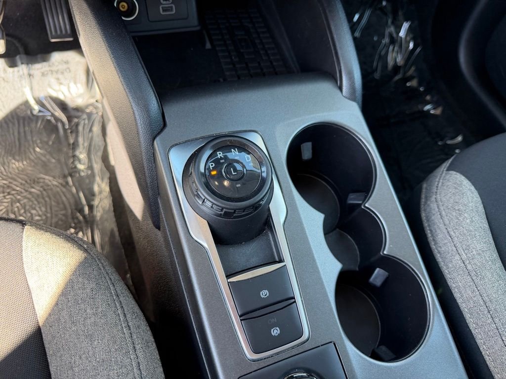 Used 2025 Carbonized Gray Metallic Ford Big Bend image 25
