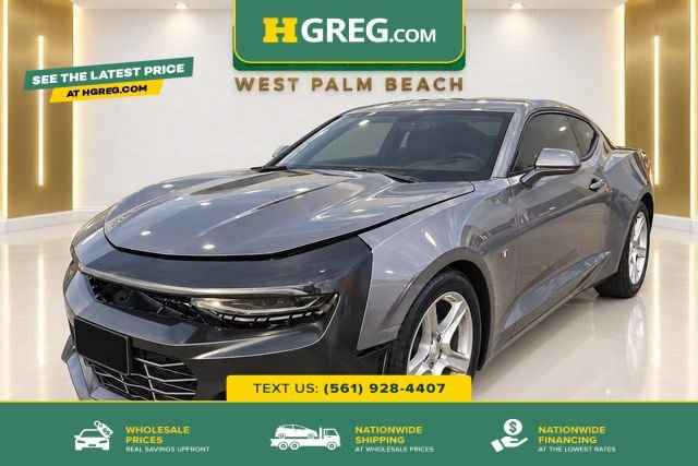 2020 Chevrolet Camaro 1LT