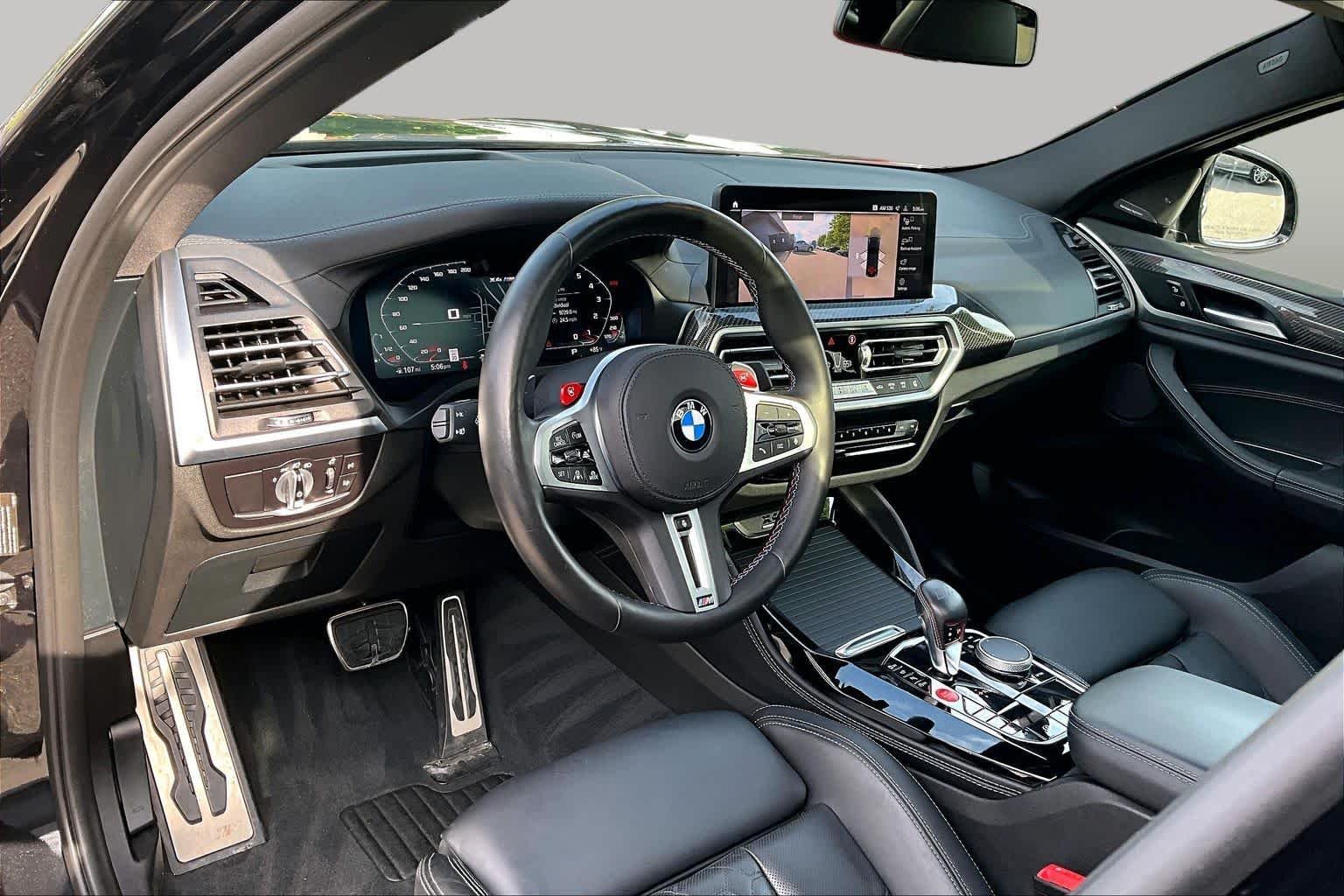 Used 2023 Black Sapphire Metallic BMW  image 16