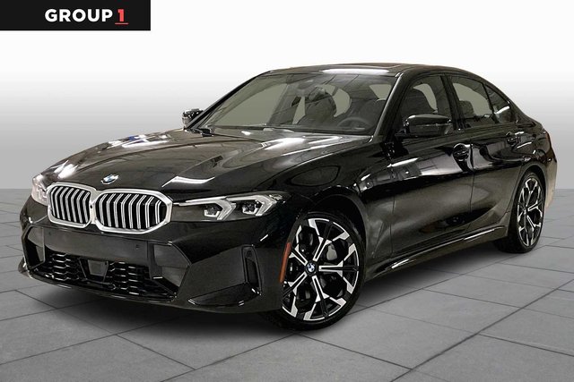 Pre-Owned 2026 BMW 330i 330i With Navigation - Offsite Location