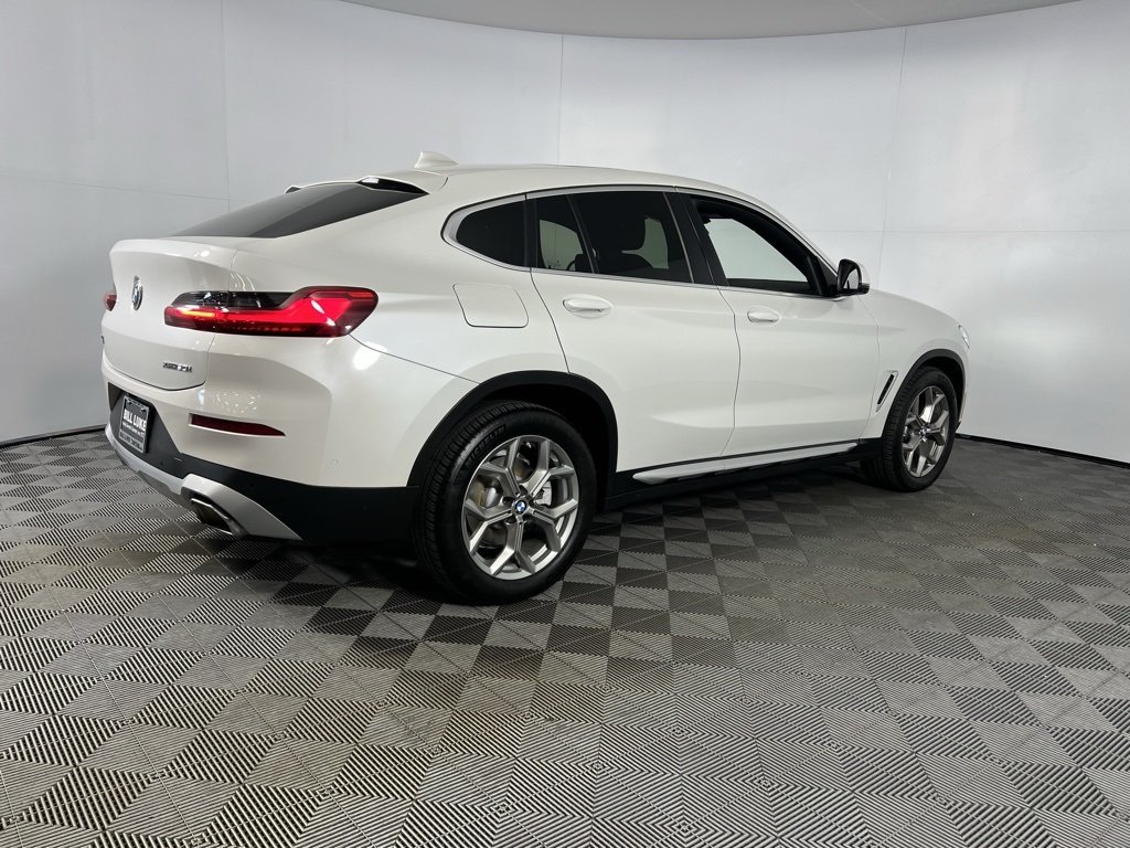 2024 Bmw X4 xDrive30i photo 4