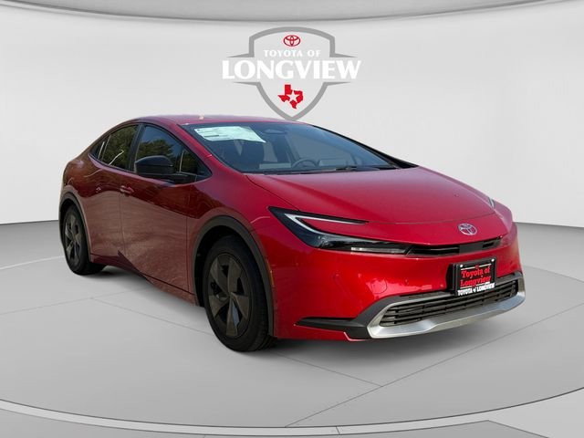 2026 Toyota Prius Plug-in Hybrid SE - Photo 7