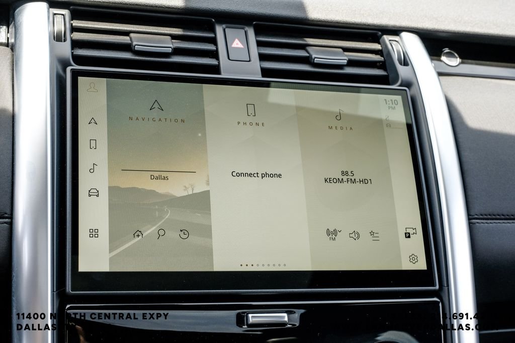 Used 2025 Black Land Rover S image 35