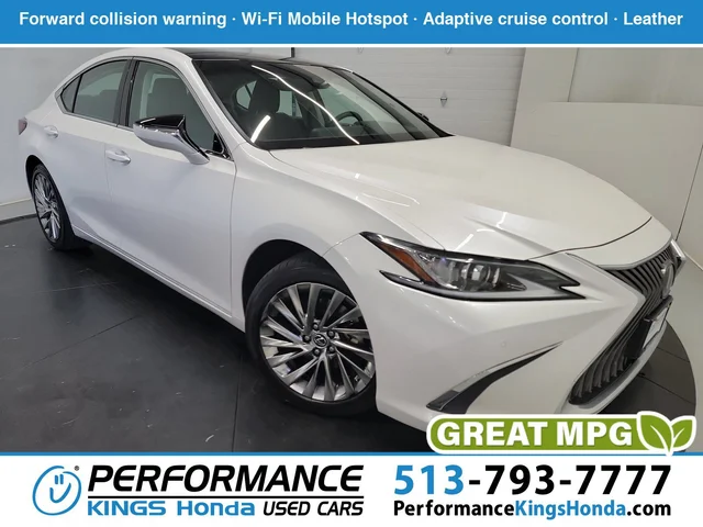 2019 Lexus ES ES 350 Luxury