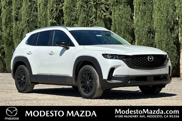 2026 Mazda CX-50 2.5 S Preferred AWD