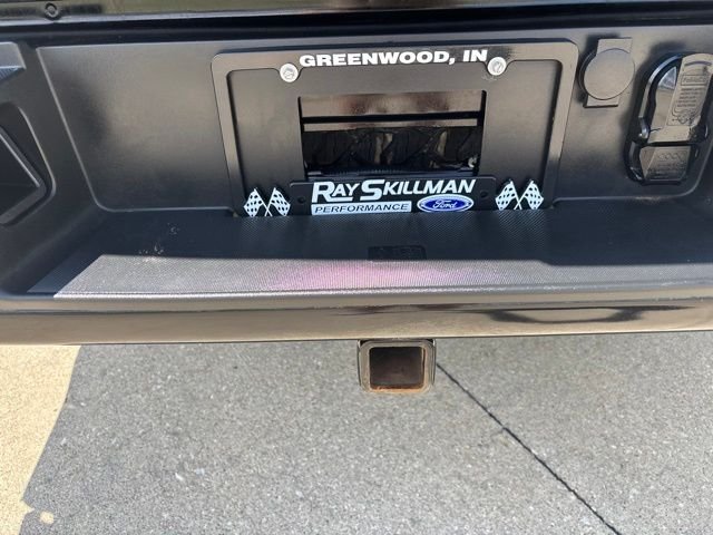 Used 2025 Black Ford XLT image 12