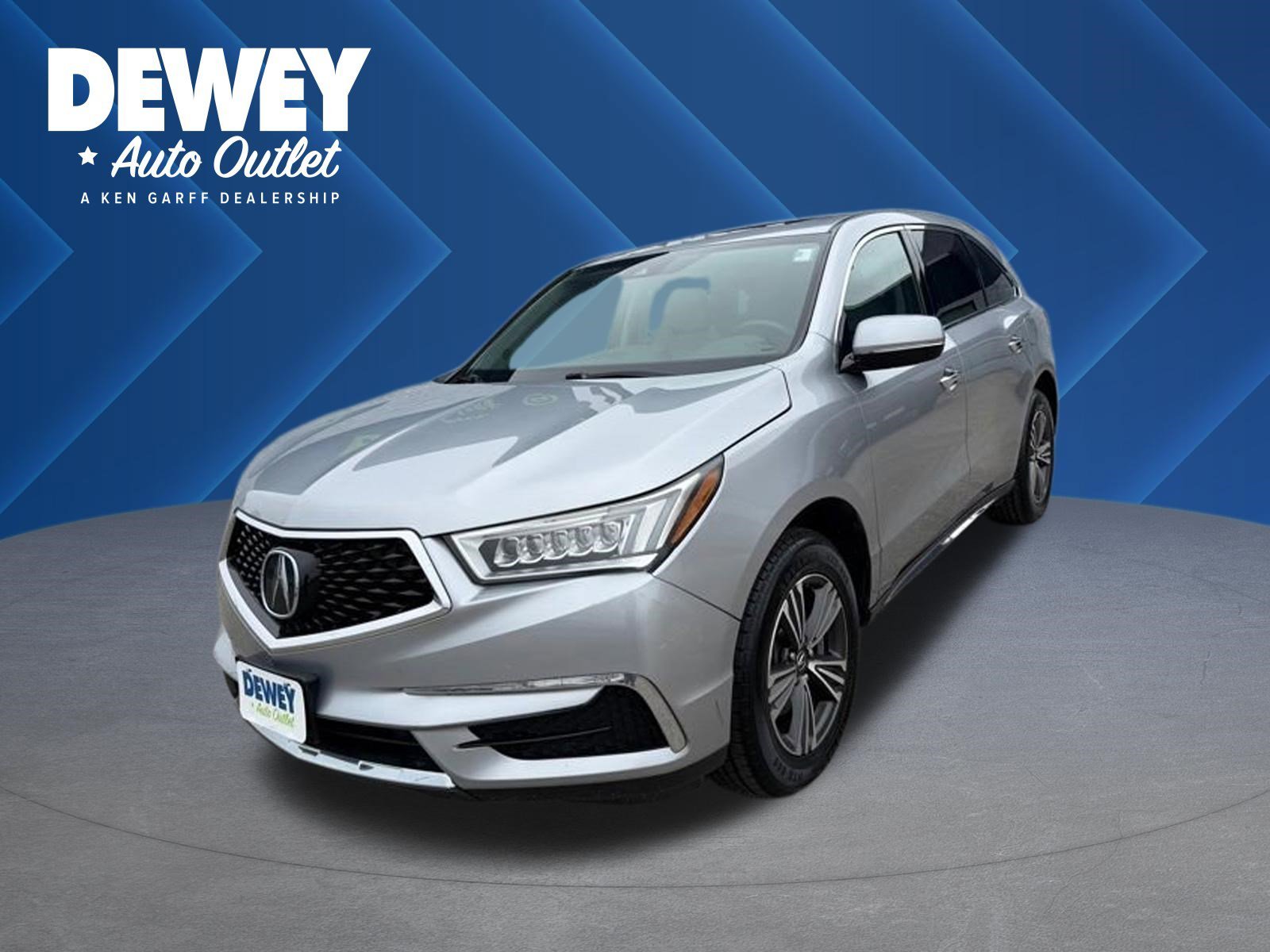 2018 Acura MDX -'s photo