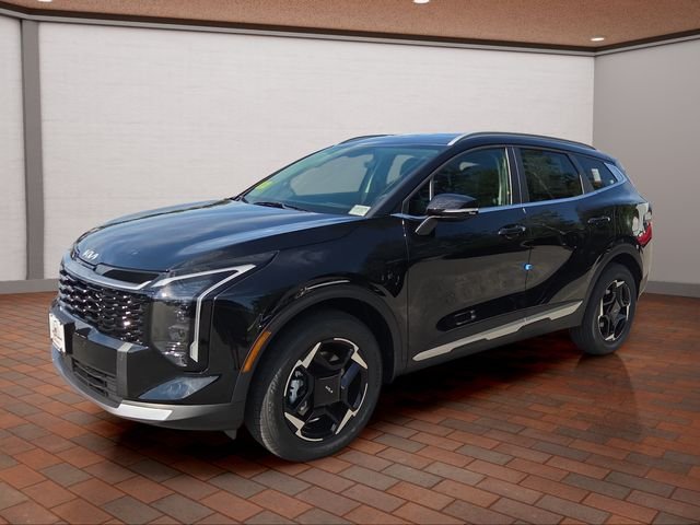 New 2026 Black Kia EX image 20