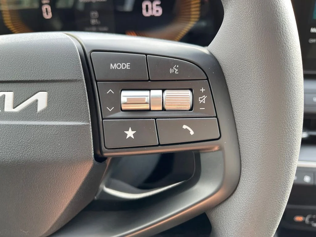 New 2026 White Kia LX image 23