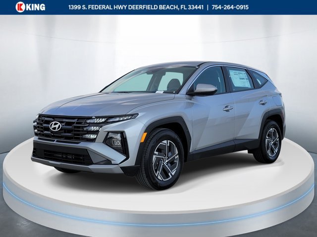 2026 Hyundai TUCSON HYBRID SE