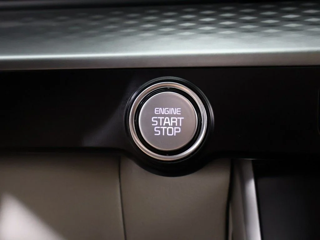 Used 2024 Gray Kia LX Seat Package image 40