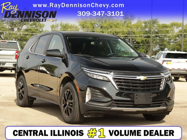 2024 Chevrolet Equinox LT