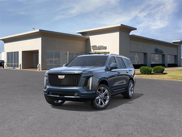 2026 Cadillac Escalade Sport - Photo 8