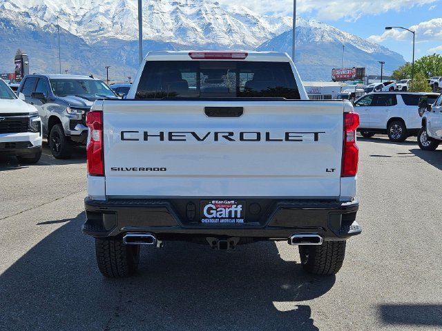 New 2026 Summit White Chevrolet LT Trail Boss image 4