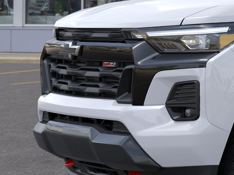 New 2026 Summit White Chevrolet Z71 image 16