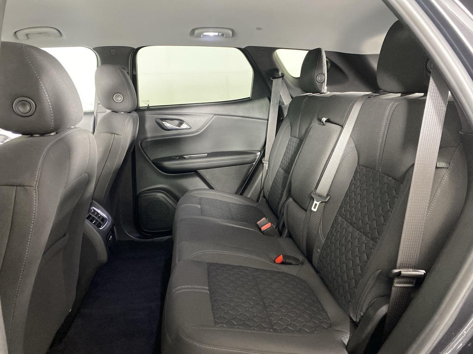 Used 2021 IRON GRAY METALLIC Chevrolet LT image 23