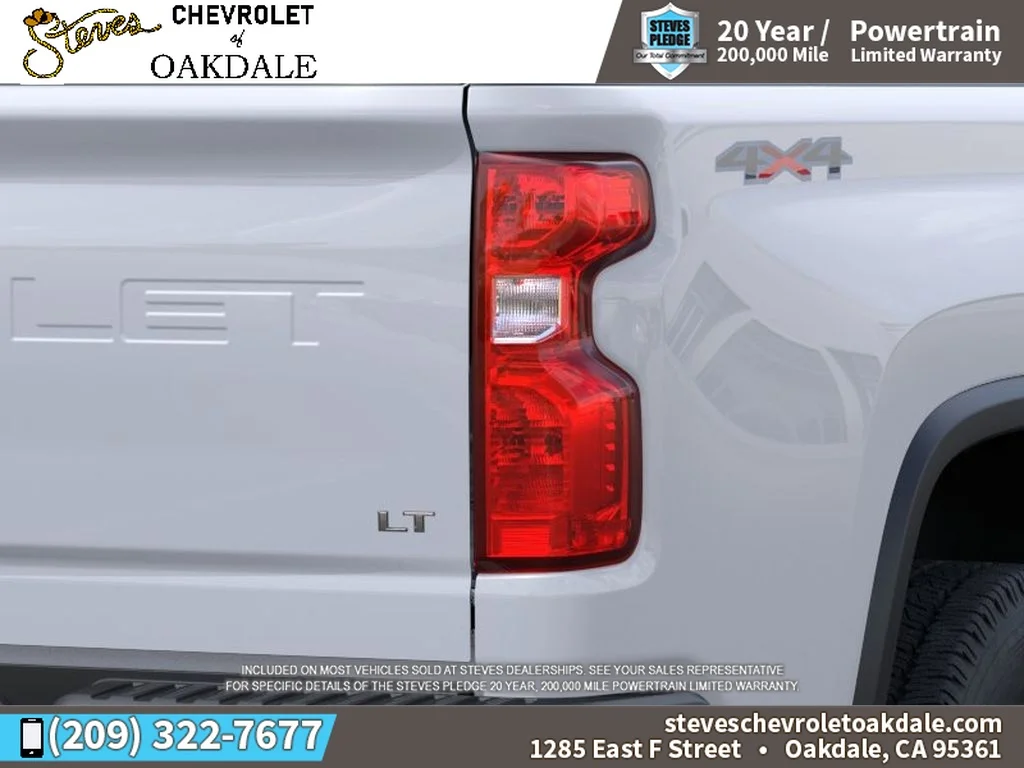 2026 Chevrolet Silverado 2500 HD LT - Photo 11