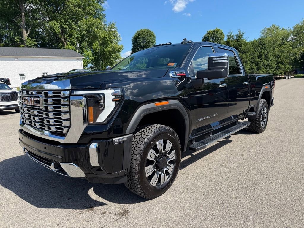 2026 GMC Sierra 2500HD