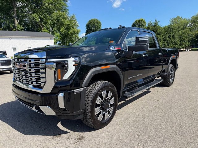 2026 GMC Sierra 2500 HD