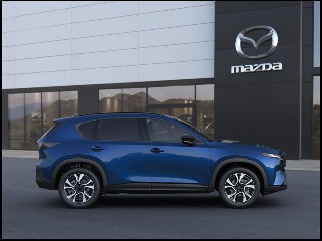 New 2026 Navy Blue Mica Mazda 2.5 S Preferred image 5