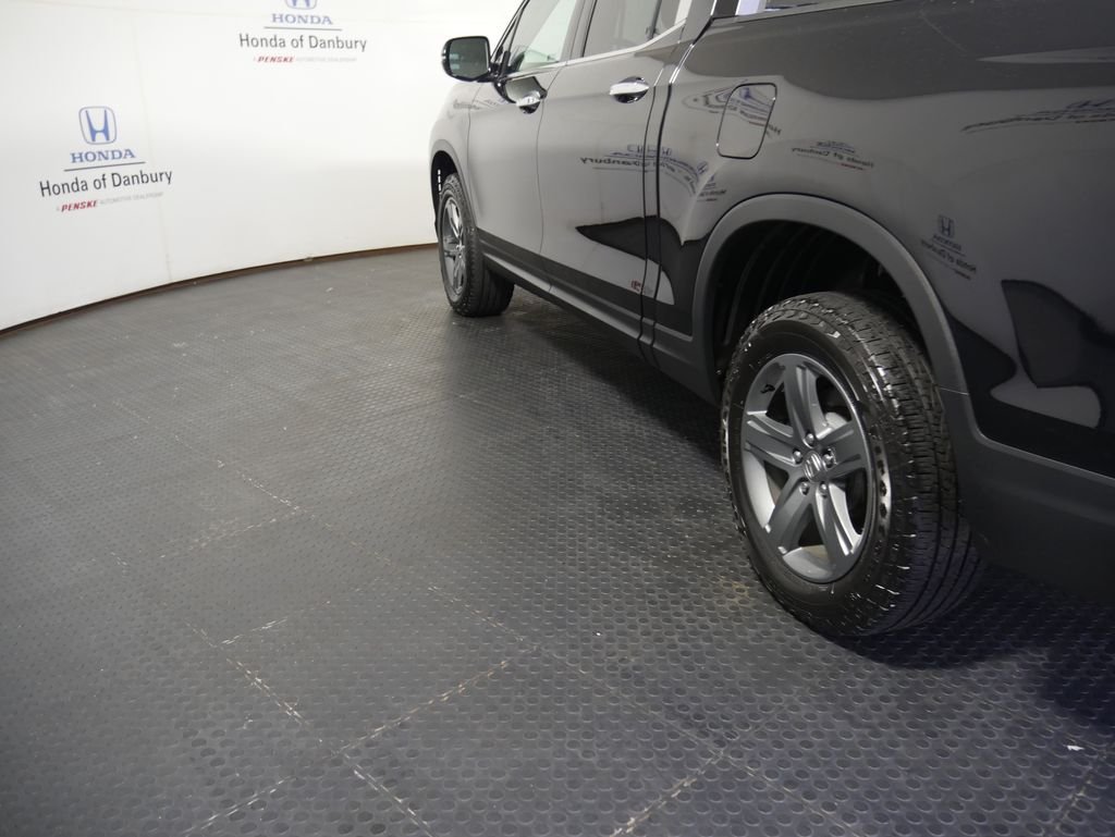 2023 Honda Ridgeline RTL-E - Photo 10