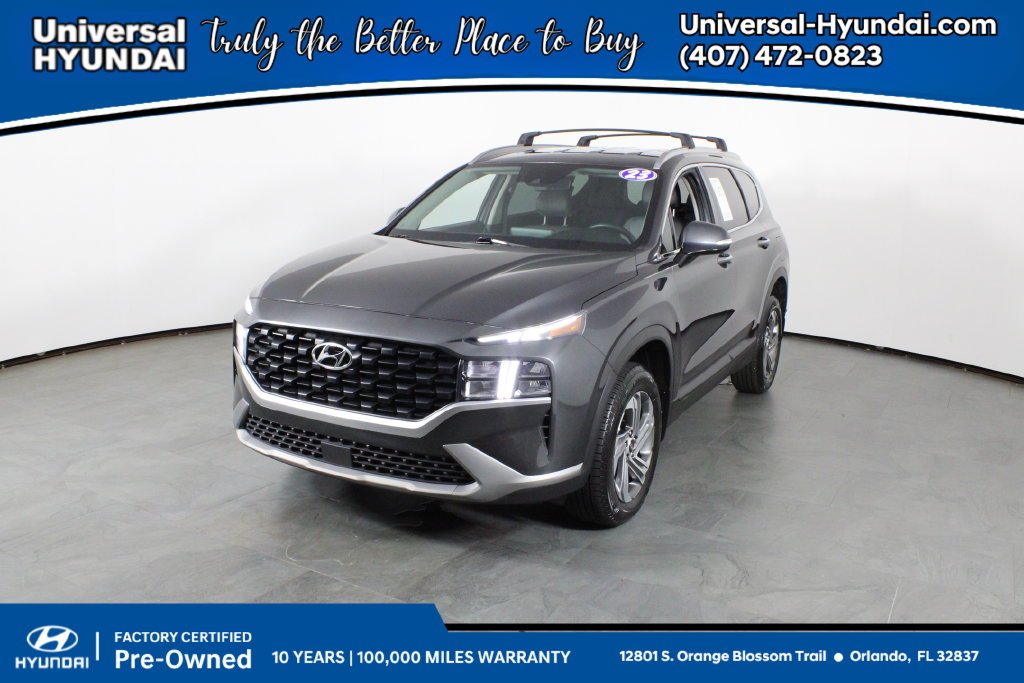 2023 Hyundai Santa Fe
