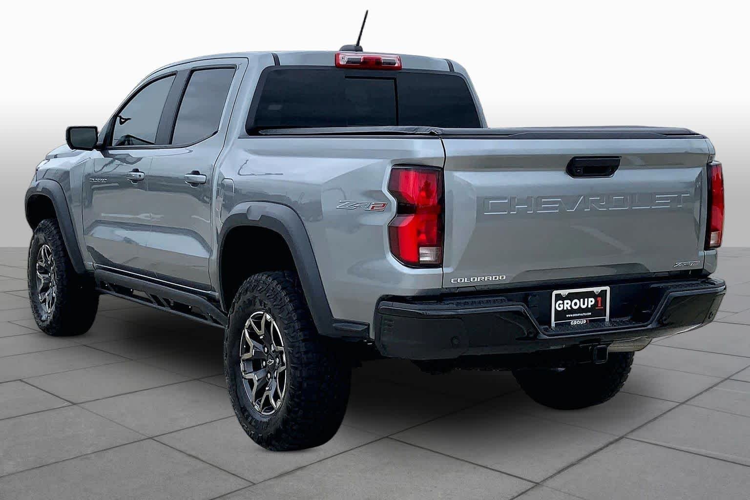 2023 Chevrolet Colorado ZR2 - Photo 12