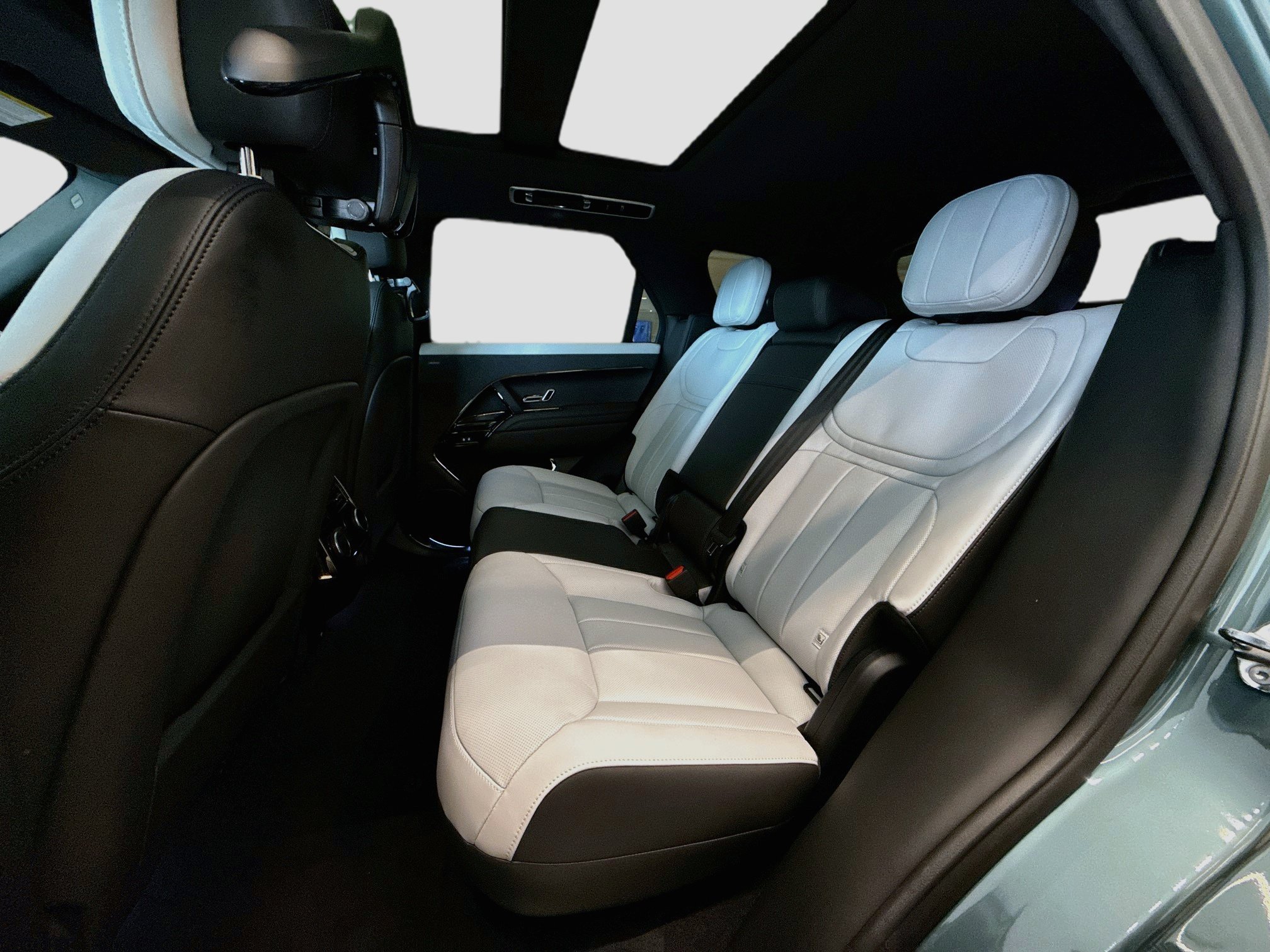 New 2026 Giola Green Land Rover Dynamic SE image 22