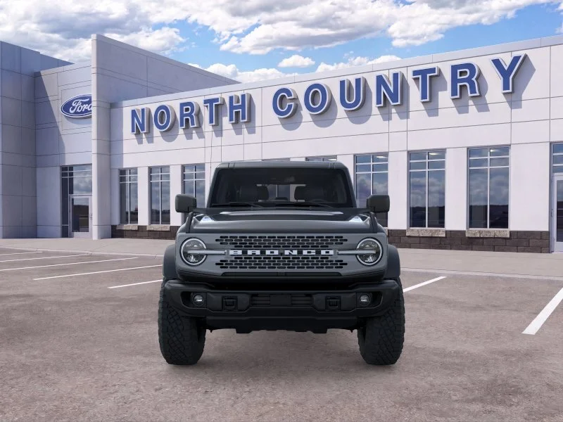 New 2026 Shadow Black Ford Badlands® image 34