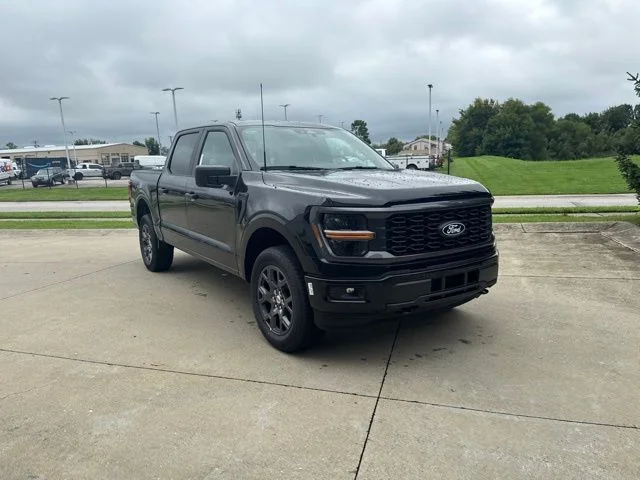 New 2026 Black Ford STX image 20